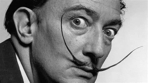 fun fact about salvador dali